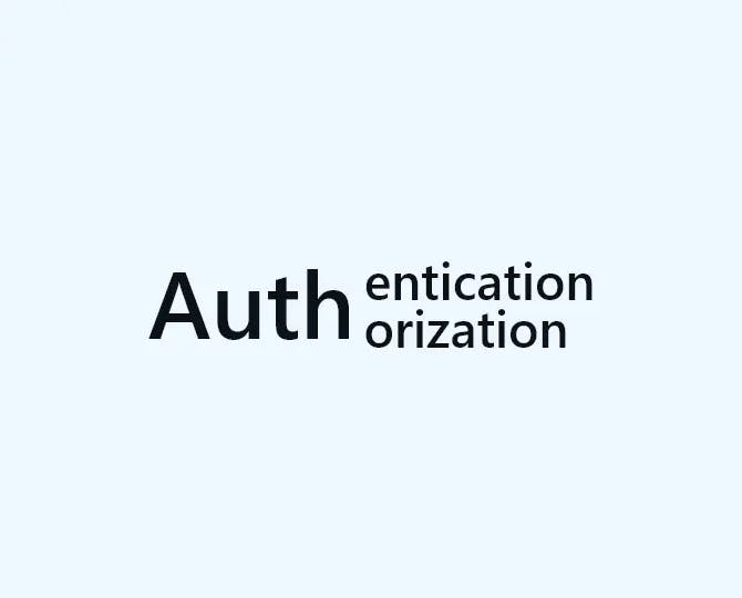 Authentication or Authorization?Header Image